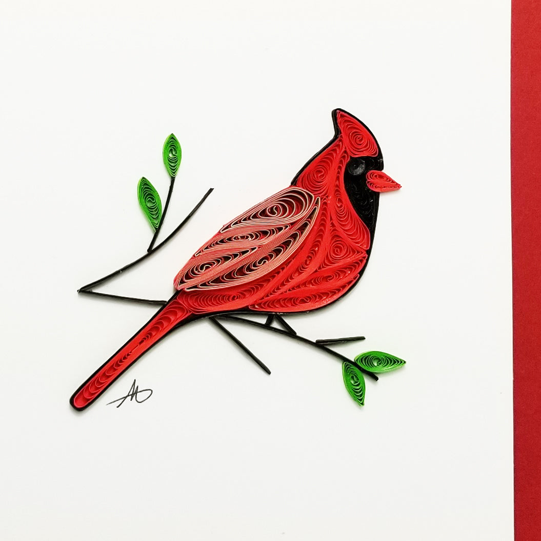 #46 - Cardinal