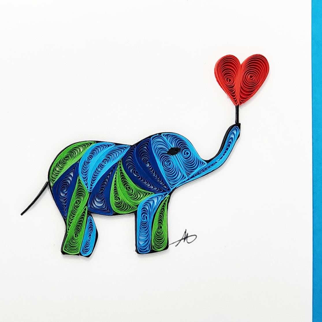 #47 - Elephant