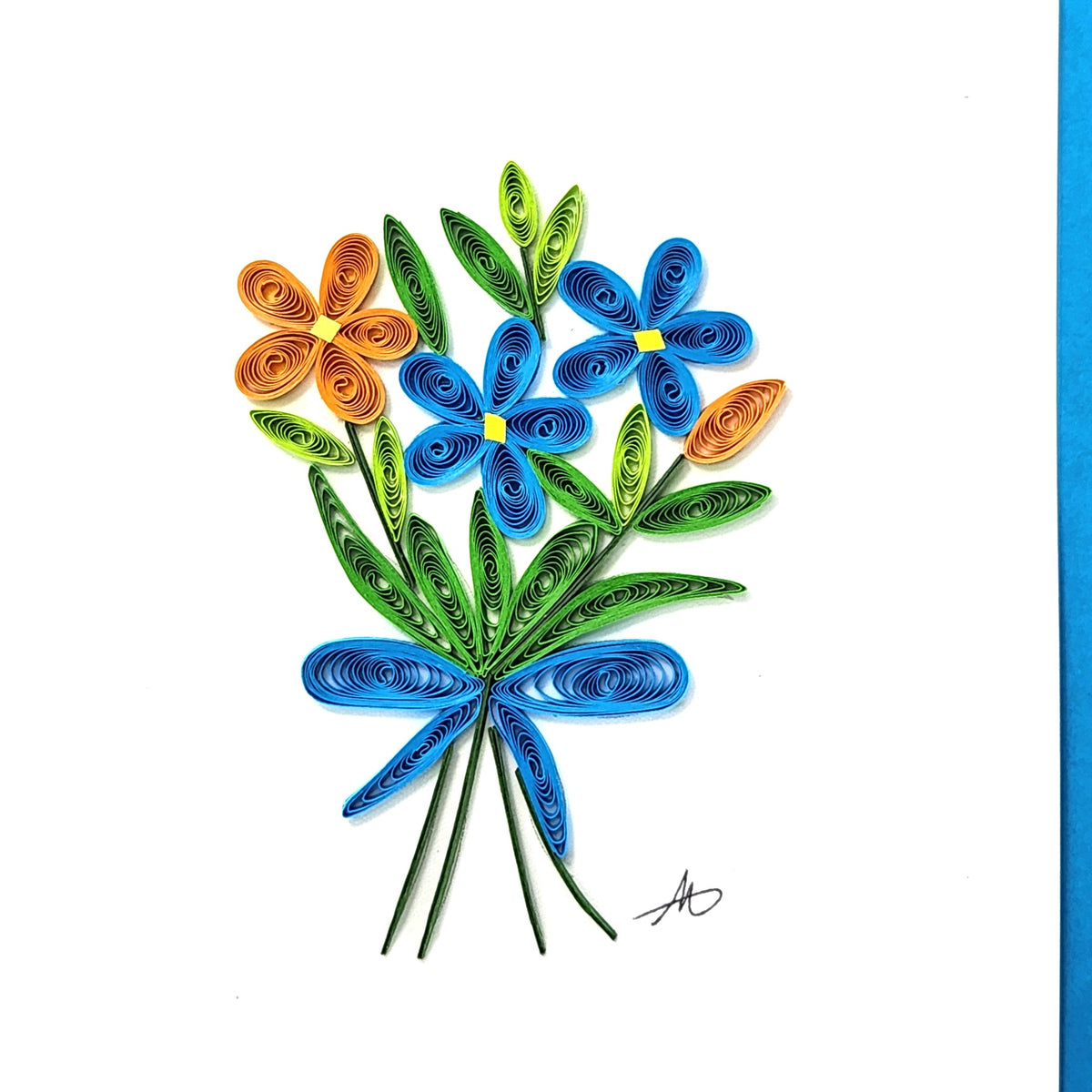 #50 - Flower Bouquet