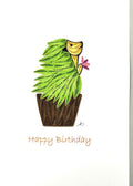 #501 - Happy Birthday Hedgehog