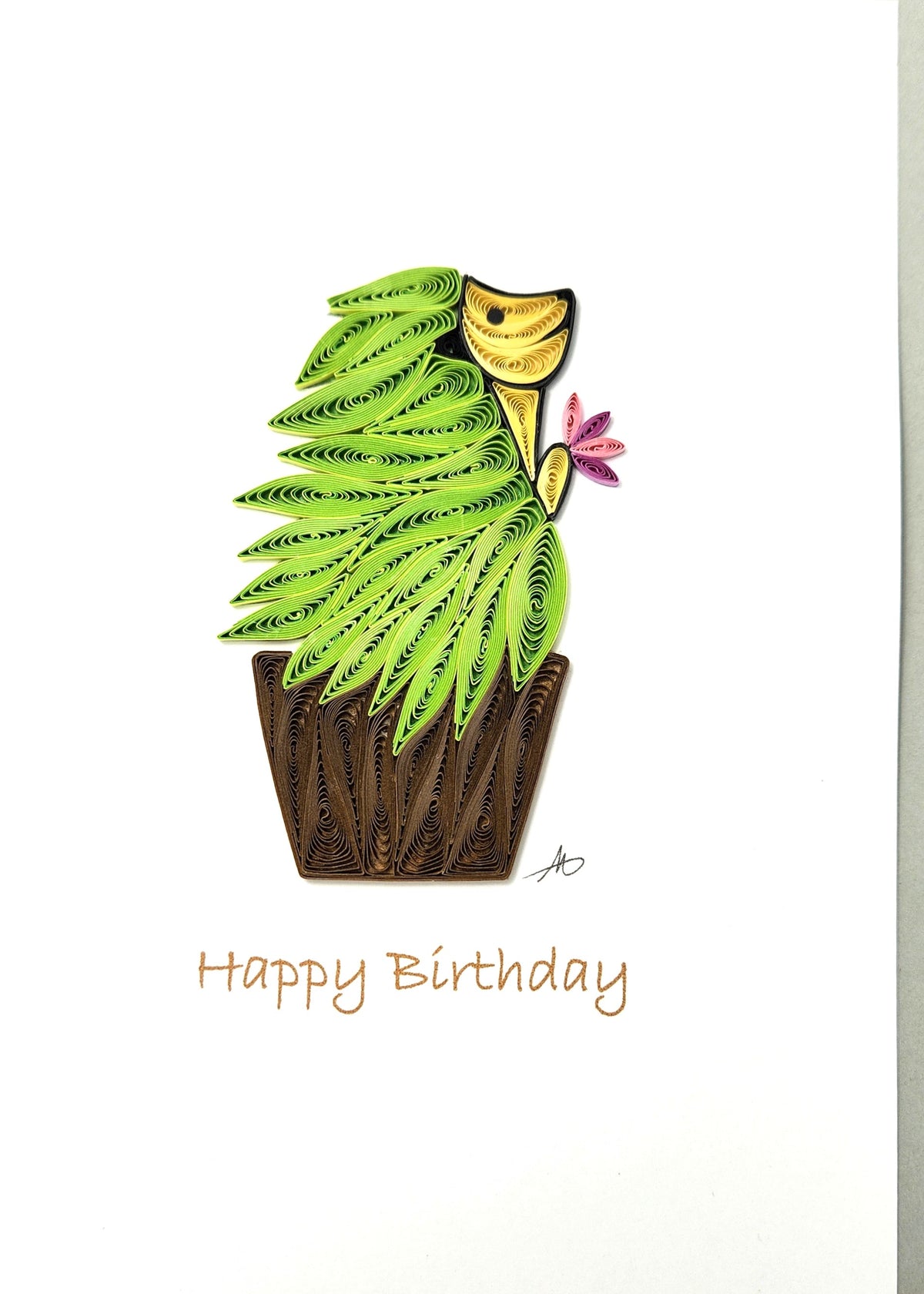 #501 - Happy Birthday Hedgehog