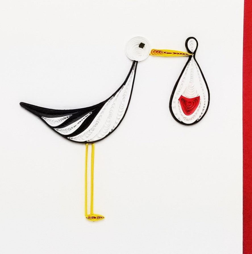 #51 - Stork