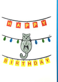 #514 - Happy Birthday Cat