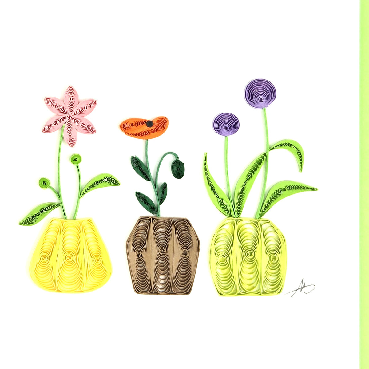 #57 - Flowers In Pots