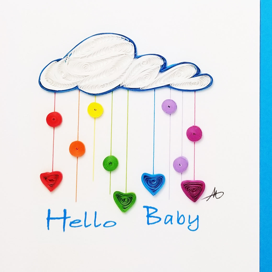 #60 - Raining Cloud