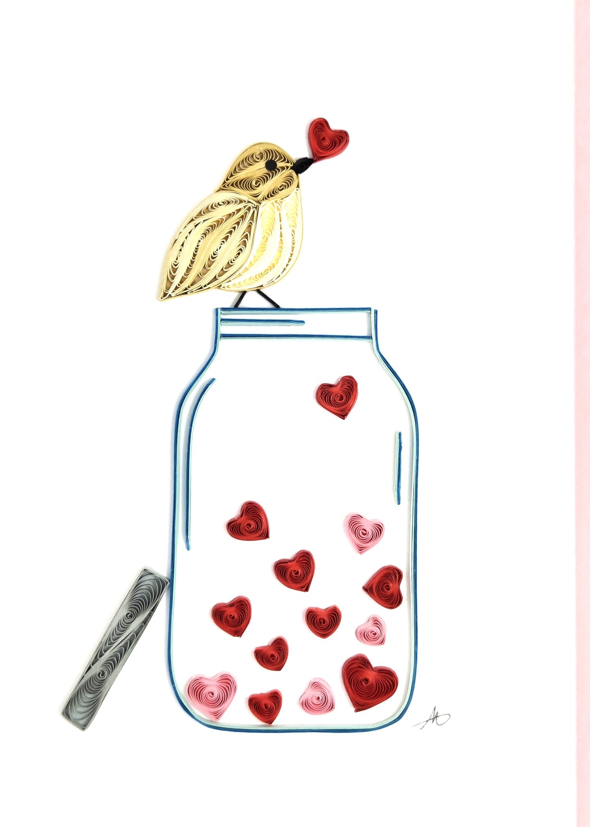#603 - Jar Of Hearts