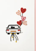 #608 - Just Married Car