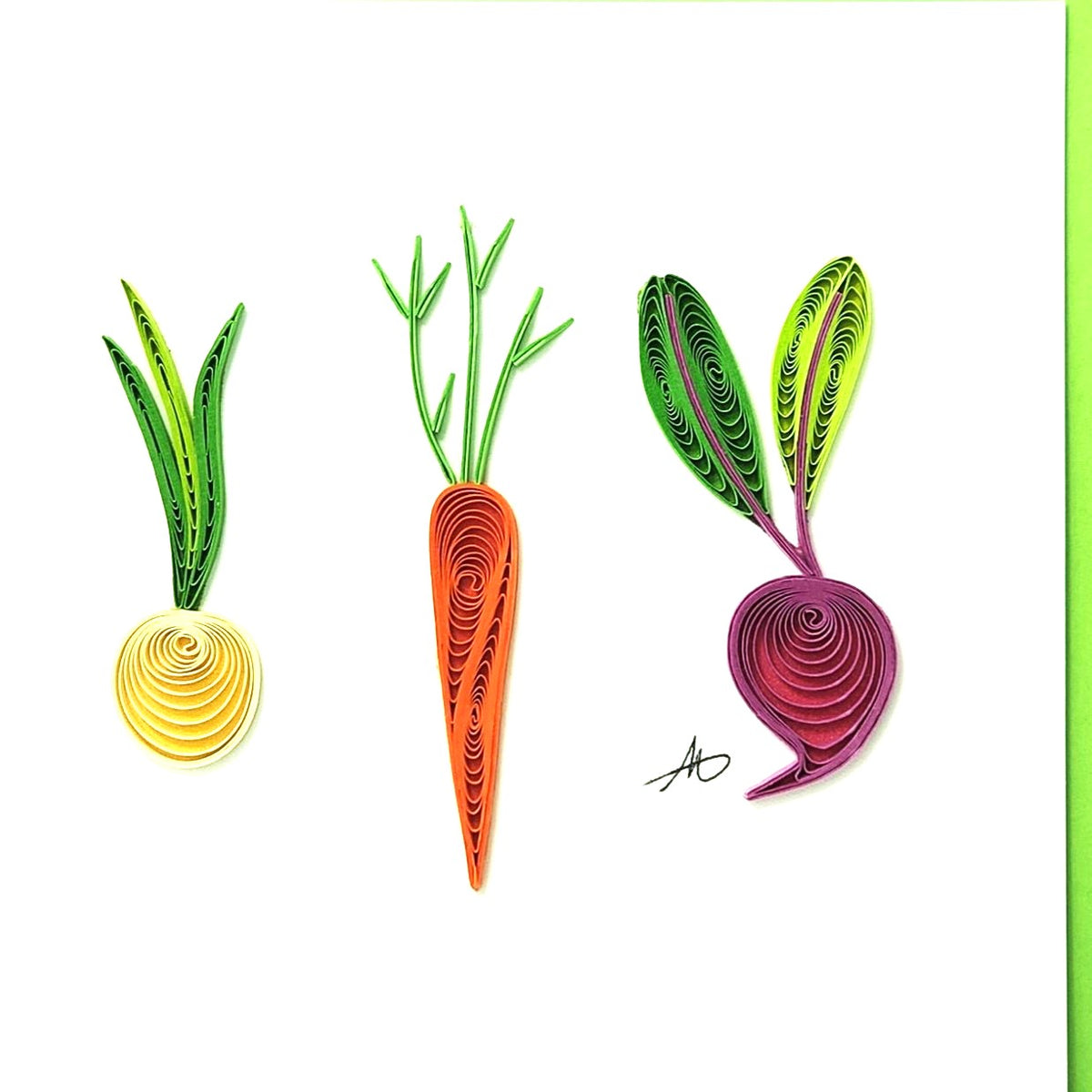 #64 - Vegetables