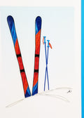 #702 - Skis