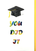 #703 - Graduation Cap