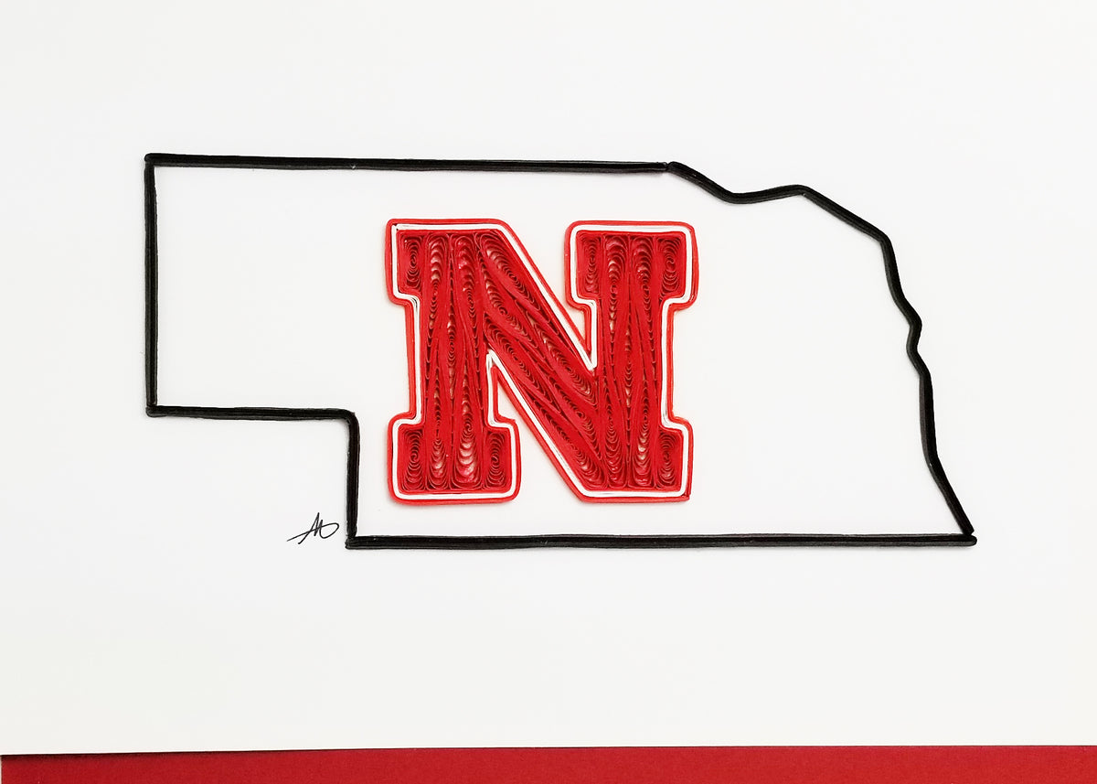 #713 NE - Nebraska