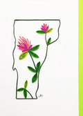 #713 VTC - Vermont Clover