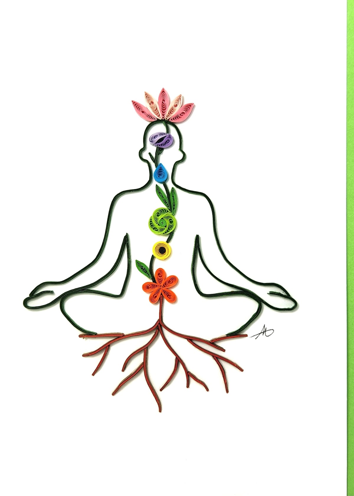 #715 - Chakras