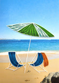 #718 - Beach chairs