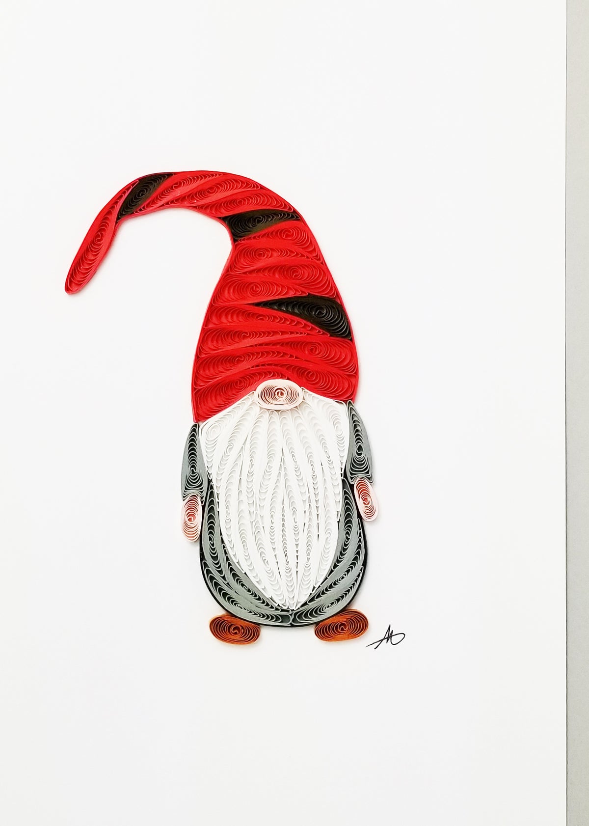 #723 R - Gnome w/ Red Hat