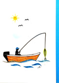 #728 - Fishing
