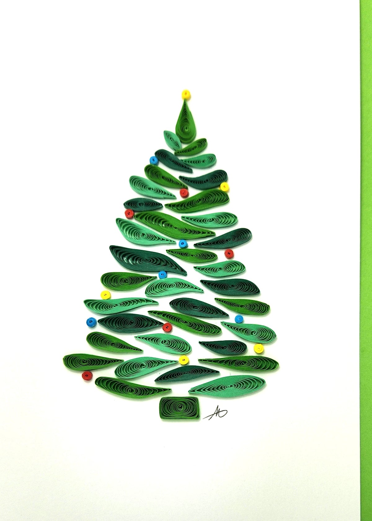 #803 - Christmas Tree
