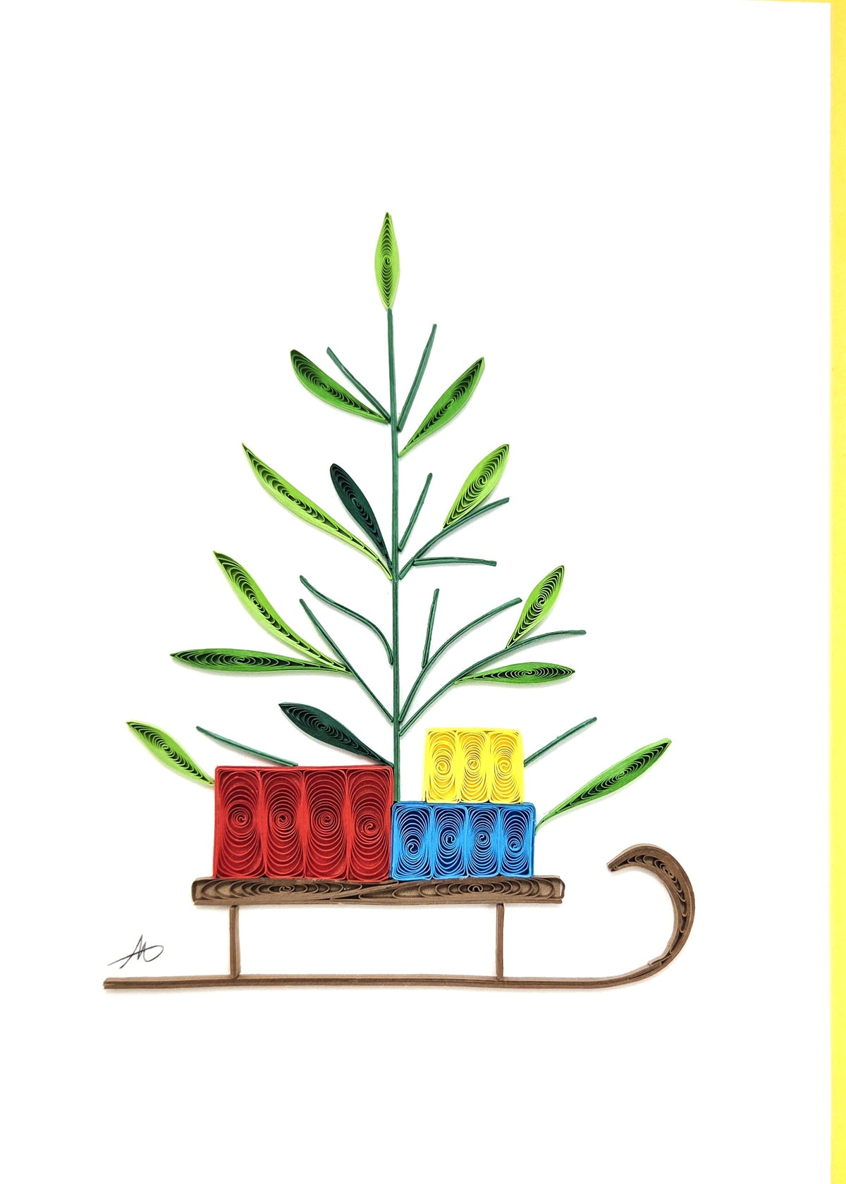 #805 - Sled
