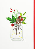 #806 - Holiday Jar