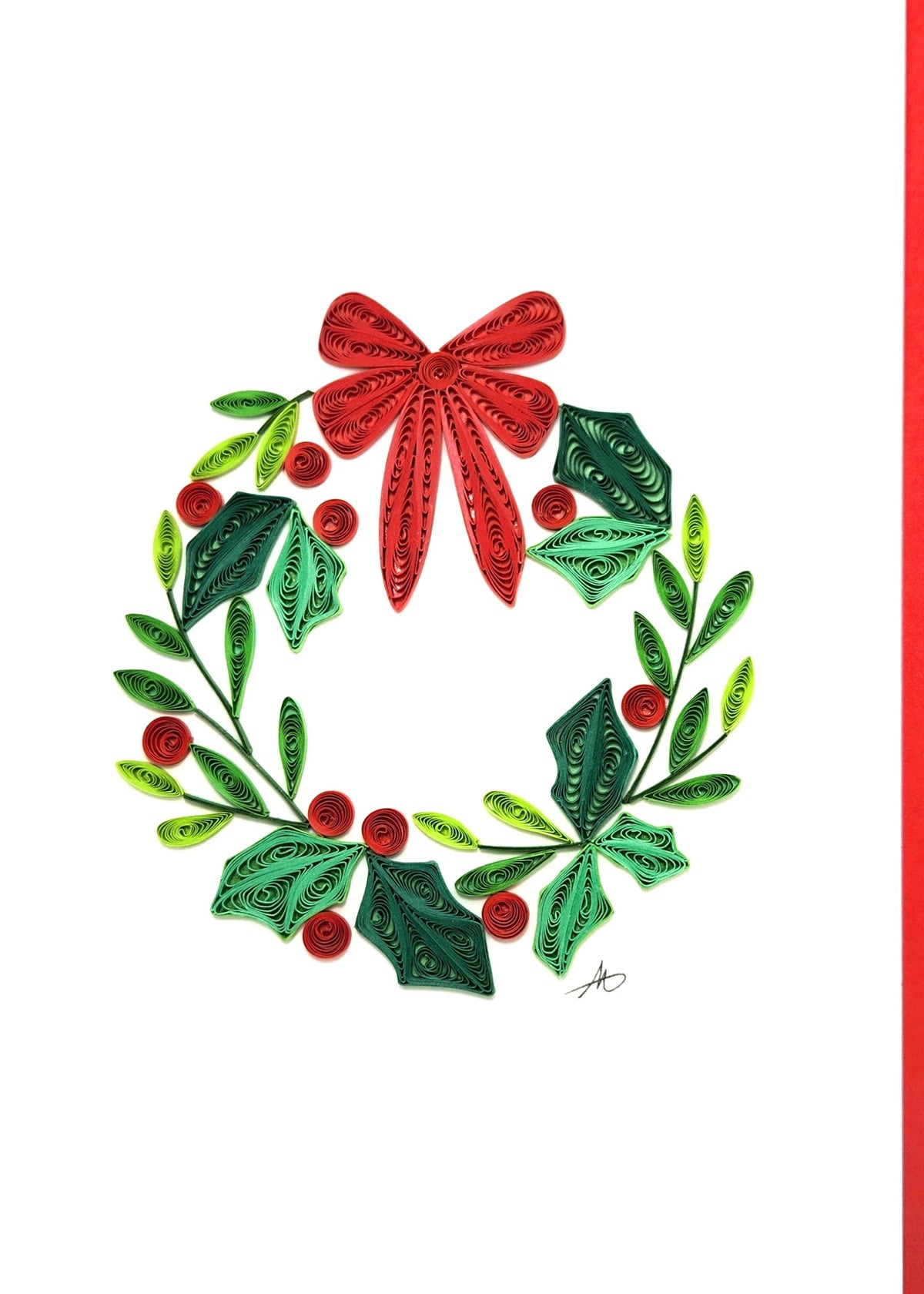 #807 - Wreath