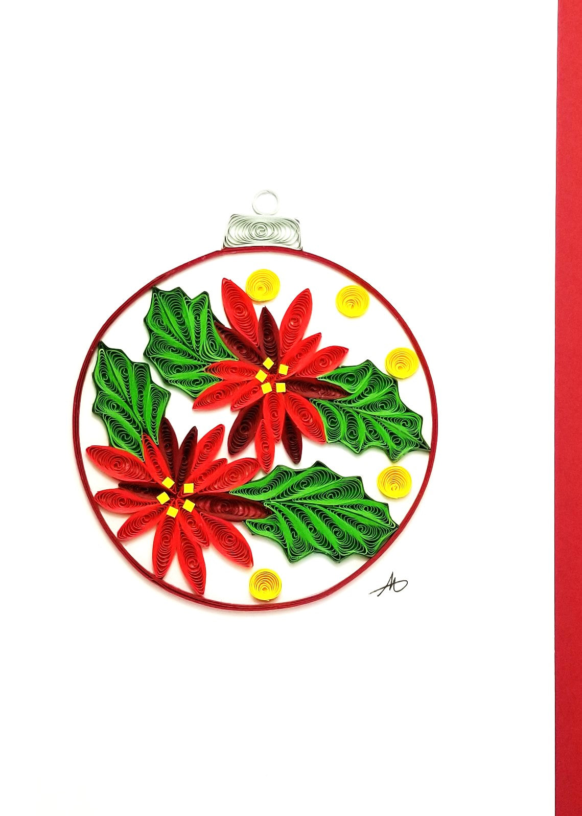 #808 - Ornament