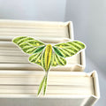 #904-Luna Moth Bookmark