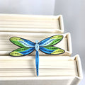 #921-Dragonfly Bookmark