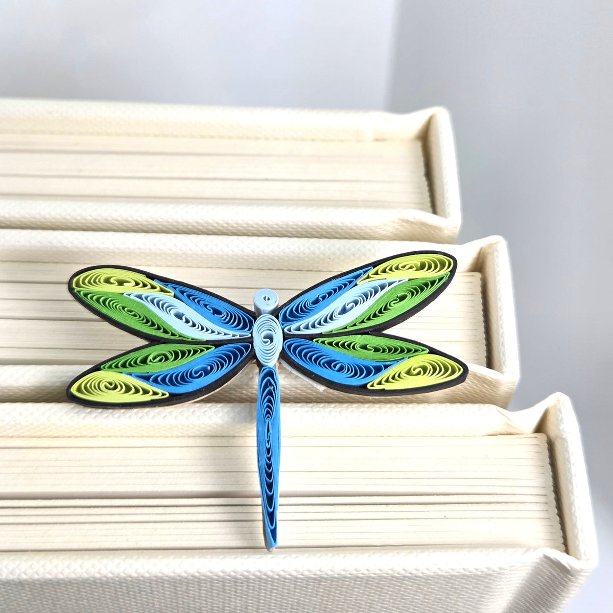 #921-Dragonfly Bookmark