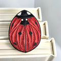 #922-Ladybug Bookmark