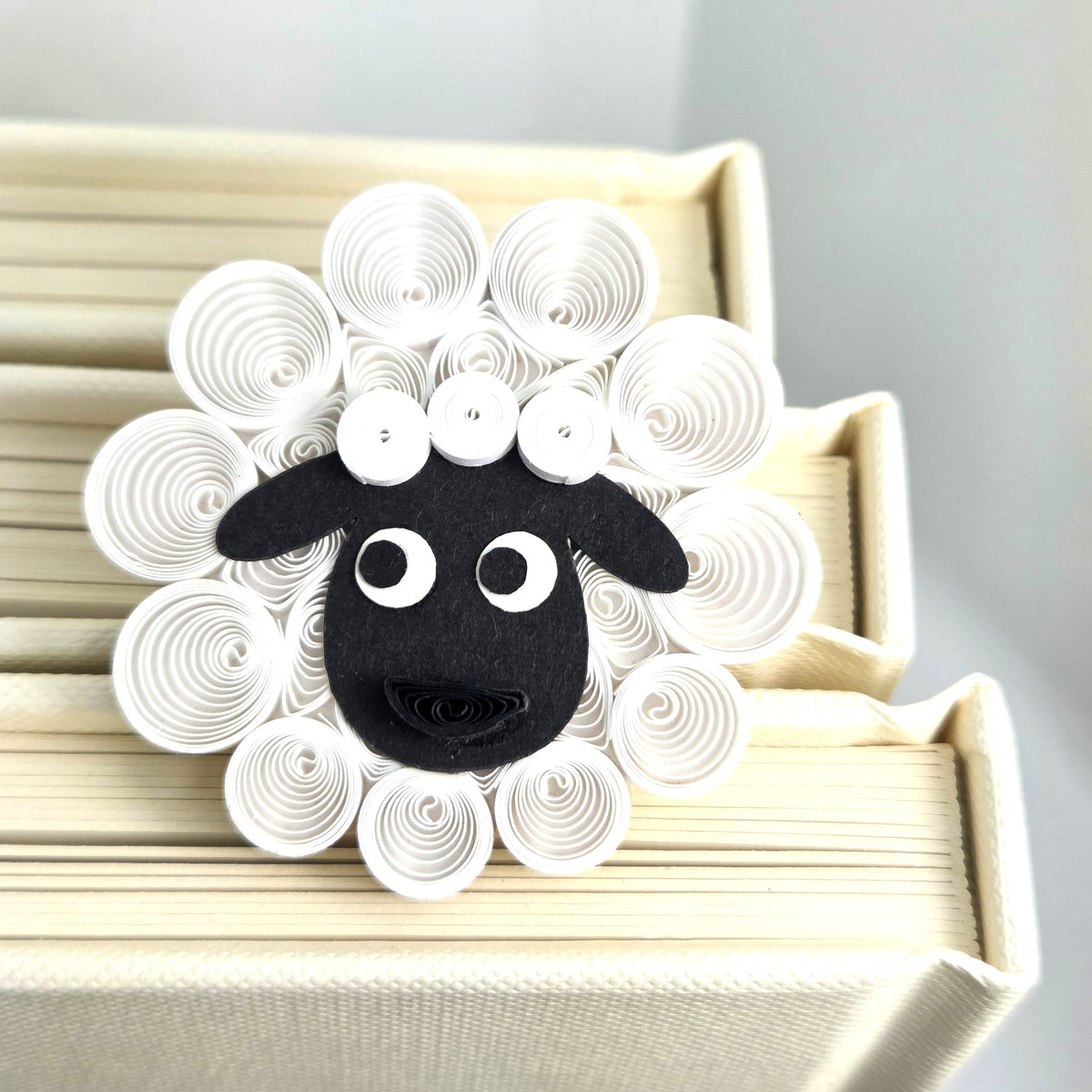 #924-Sheep Bookmark